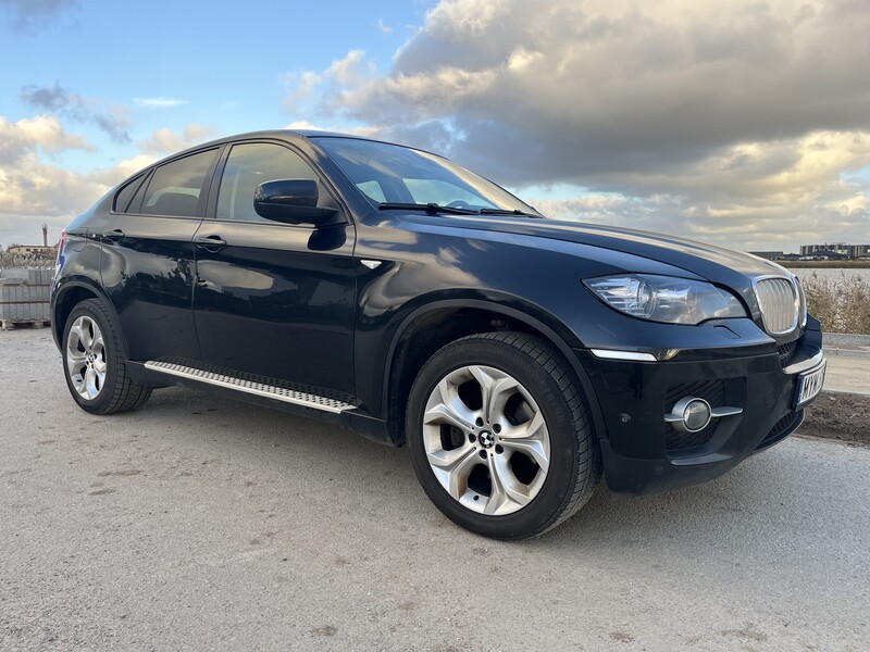 Nuotrauka 4 - Bmw X6 5878 2011 m