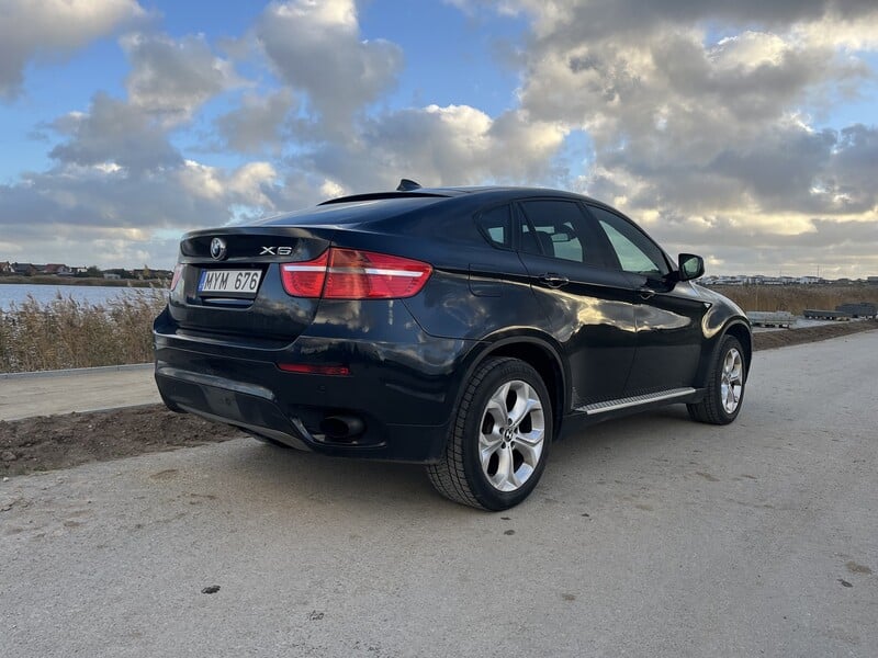 Nuotrauka 6 - Bmw X6 5878 2011 m