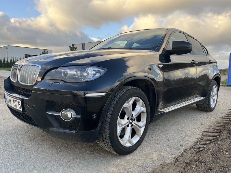 Nuotrauka 7 - Bmw X6 5878 2011 m