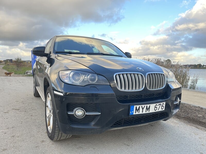 Nuotrauka 8 - Bmw X6 5878 2011 m