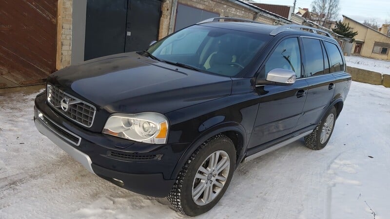 Volvo XC90 I 2013 г