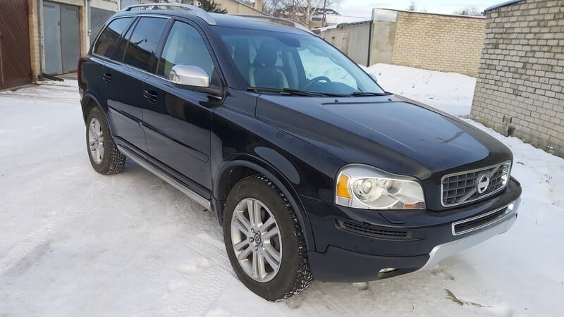 Фотография 2 - Volvo XC90 I 2013 г