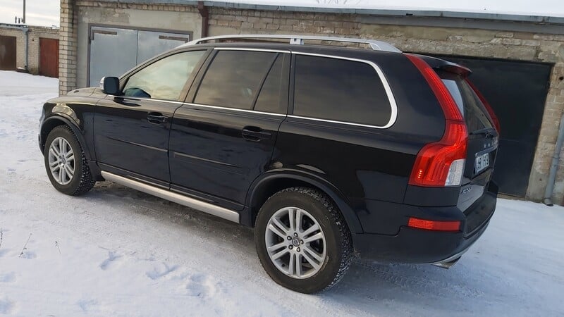 Фотография 3 - Volvo XC90 I 2013 г