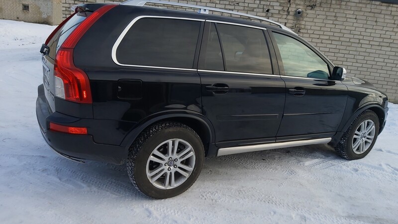 Фотография 4 - Volvo XC90 I 2013 г