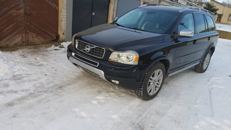 Фотография 6 - Volvo XC90 I 2013 г