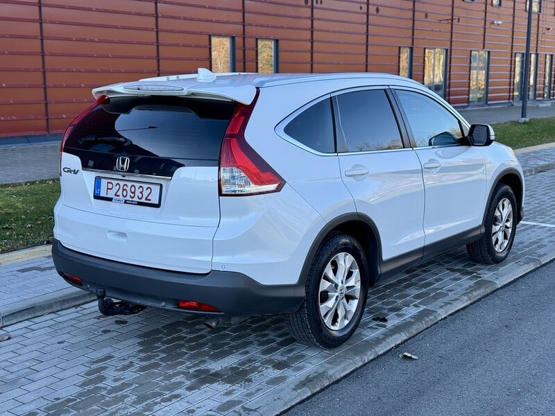 Nuotrauka 3 - Honda CR-V IV 2014 m