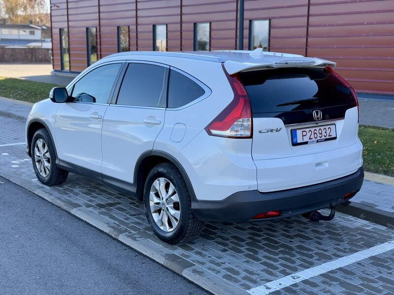 Nuotrauka 4 - Honda CR-V IV 2014 m