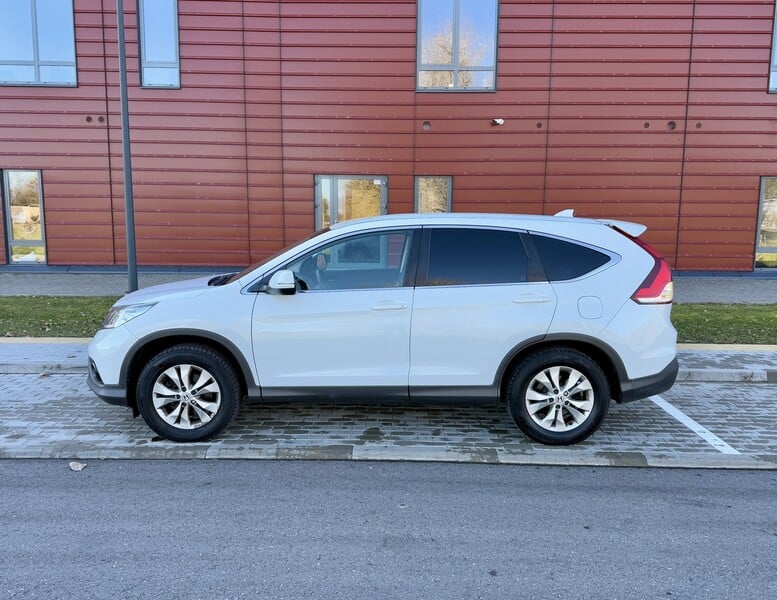 Nuotrauka 5 - Honda CR-V IV 2014 m