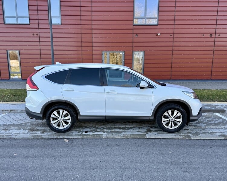 Nuotrauka 6 - Honda CR-V IV 2014 m