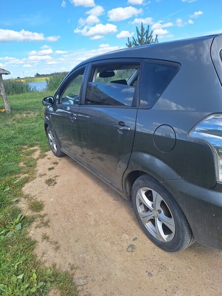 Photo 3 - Toyota Corolla Verso 2005 y Hatchback