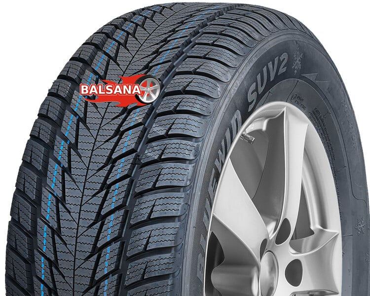 Superia Bluewin SUV  R18 winter tyres passanger car