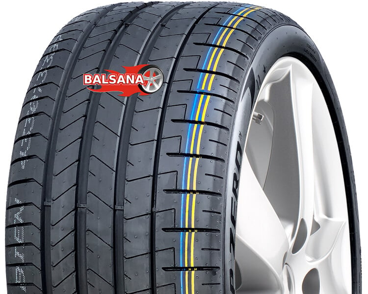 Pirelli Pirelli P-Zero PZ4 S R22 летние шины для автомобилей