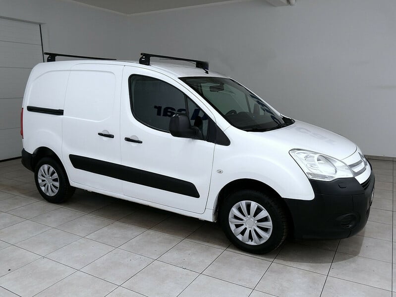 Citroen Berlingo HDi 2010 y