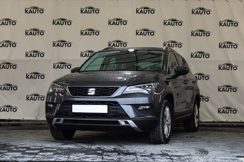 Seat Ateca 2019 г Внедорожник / Кроссовер