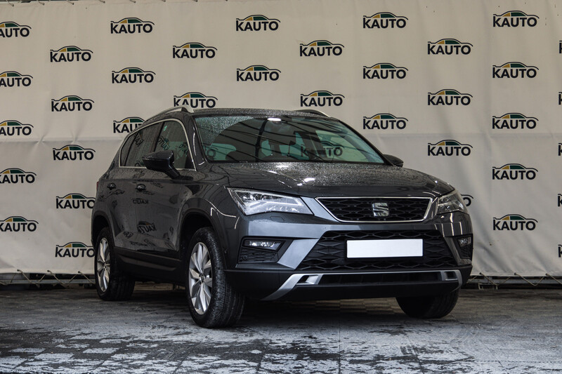 Фотография 2 - Seat Ateca 2019 г Внедорожник / Кроссовер