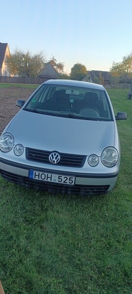 Photo 1 - Volkswagen Polo 2004 y Sedan