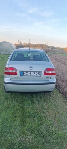 Volkswagen Polo 2004 y Sedan