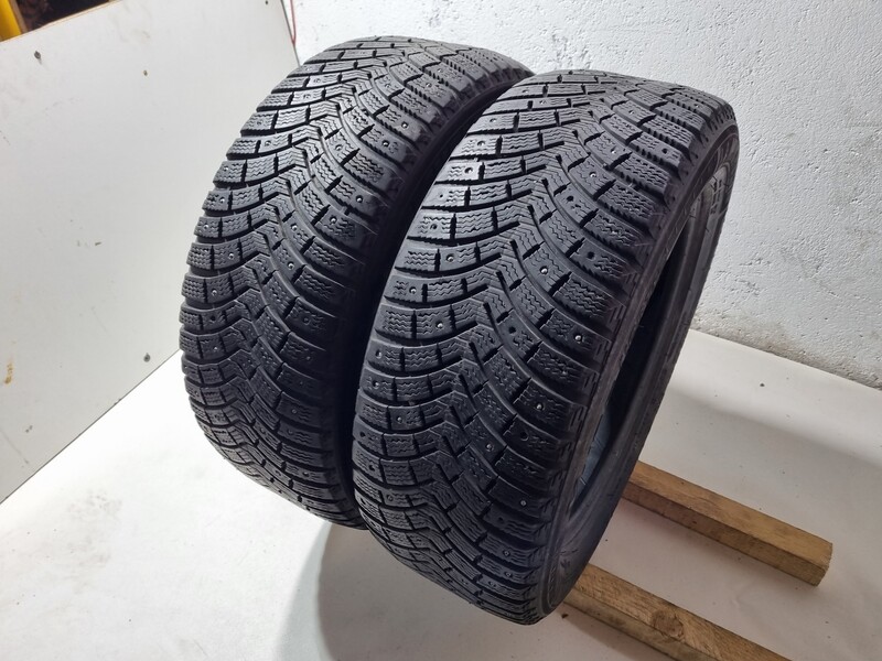 Michelin dygliuotos R17 зимние шины для автомобилей