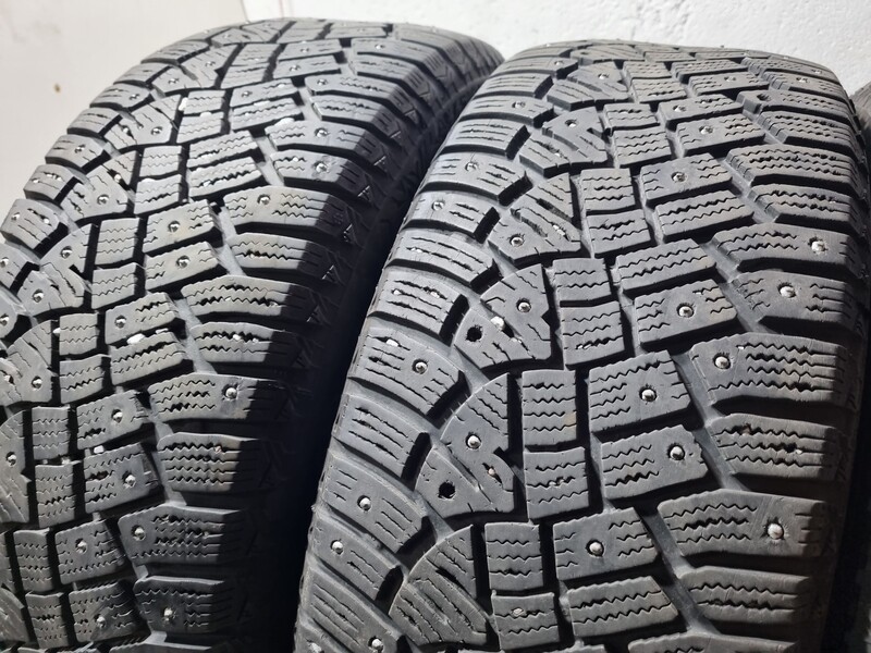 Continental dygliuotos R16 winter tyres passanger car