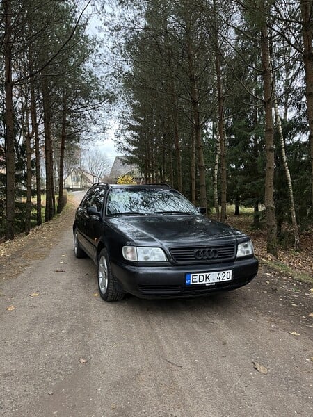 Audi A6 C4 1996 m