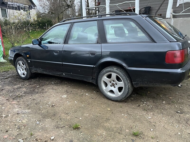 Nuotrauka 13 - Audi A6 C4 1996 m