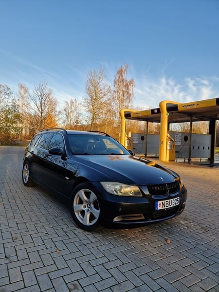 Photo 2 - Bmw 325 E91 2008 y