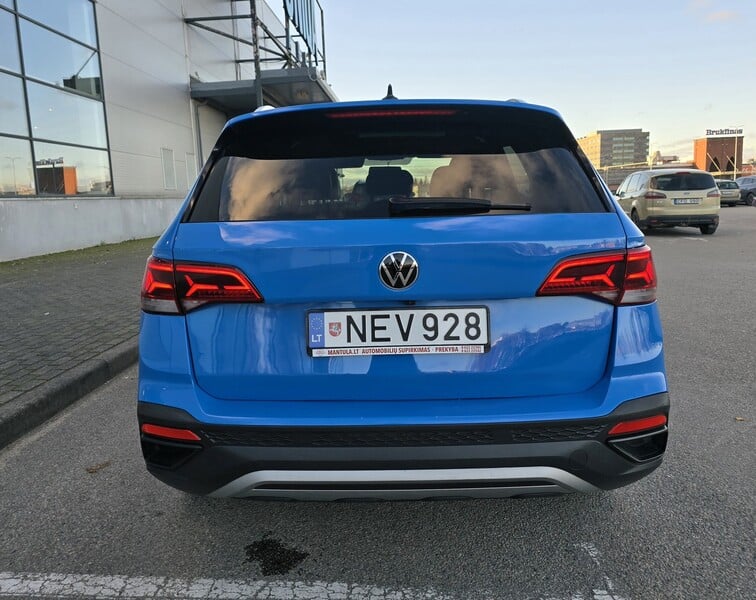 Photo 5 - Volkswagen Tiguan 2022 y Off-road / Crossover