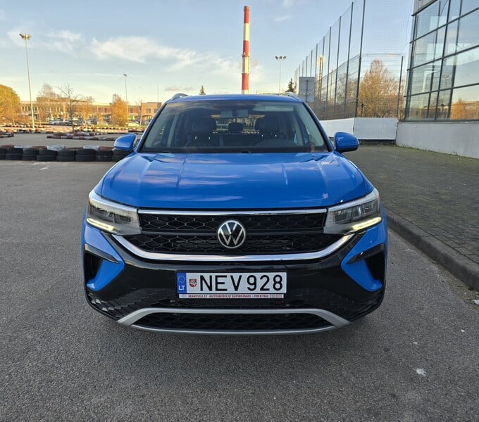 Photo 6 - Volkswagen Tiguan 2022 y Off-road / Crossover