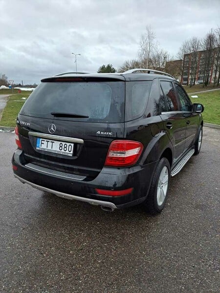 Nuotrauka 3 - Mercedes-Benz ML 320 2009 m Visureigis / Krosoveris