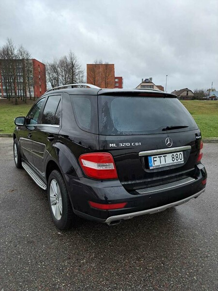 Nuotrauka 4 - Mercedes-Benz ML 320 2009 m Visureigis / Krosoveris