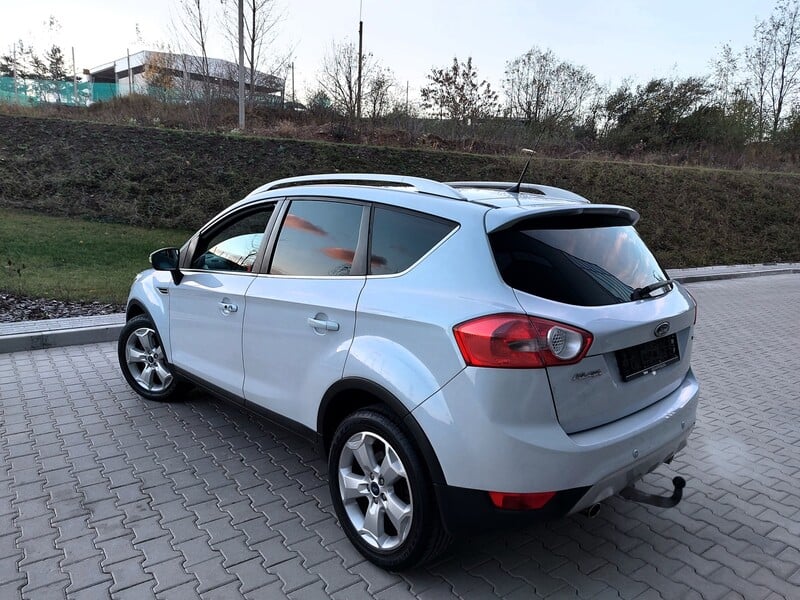 Nuotrauka 2 - Ford Kuga TITANIUM 2008 m