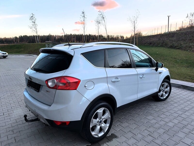 Nuotrauka 3 - Ford Kuga TITANIUM 2008 m