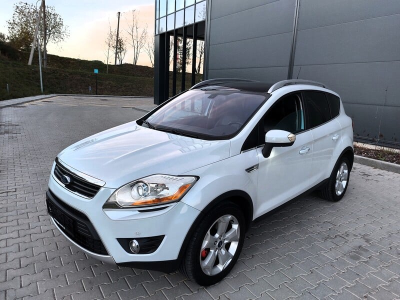 Ford Kuga TITANIUM 2008 m