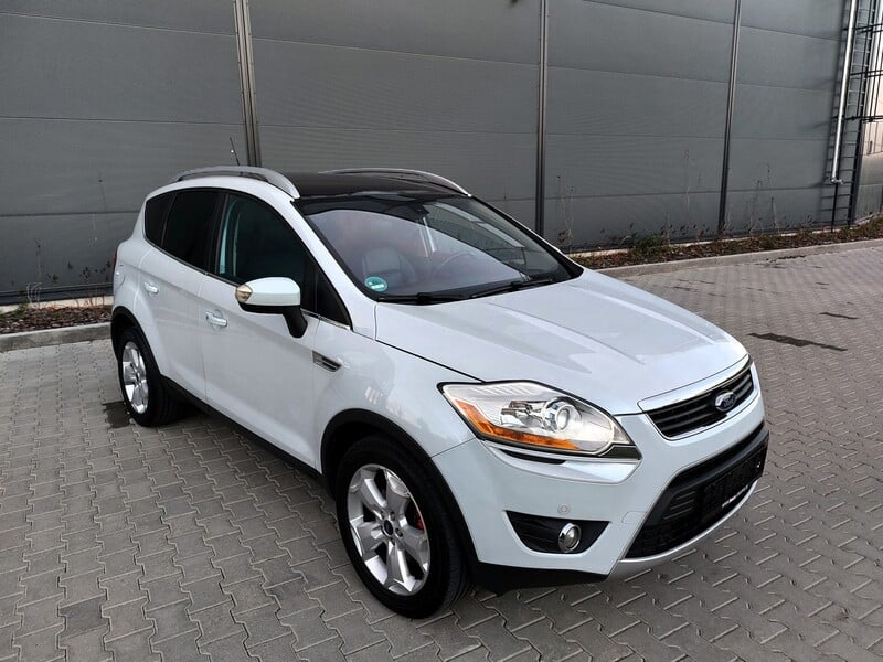 Nuotrauka 6 - Ford Kuga TITANIUM 2008 m