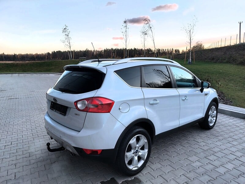 Nuotrauka 7 - Ford Kuga TITANIUM 2008 m