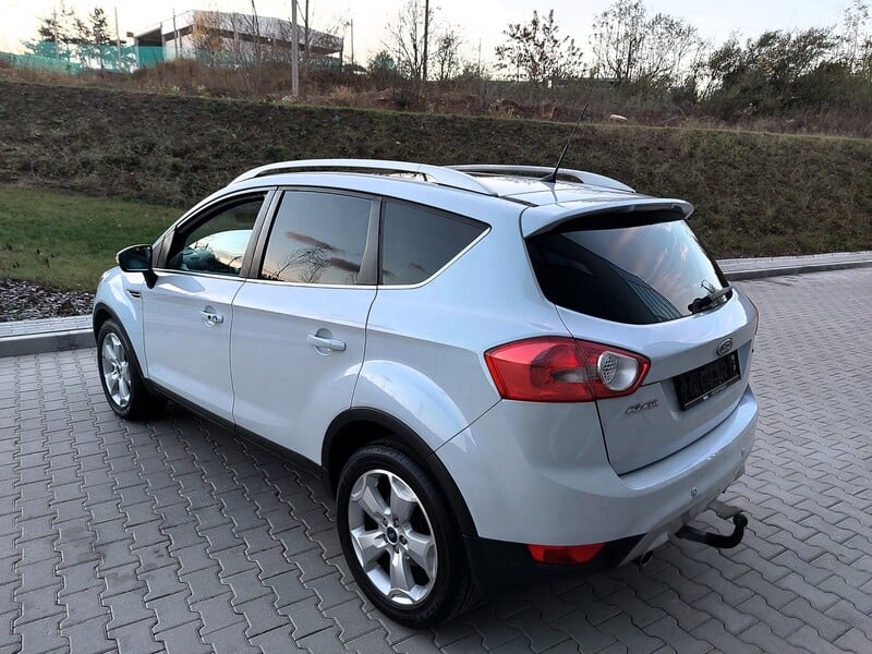 Nuotrauka 8 - Ford Kuga TITANIUM 2008 m