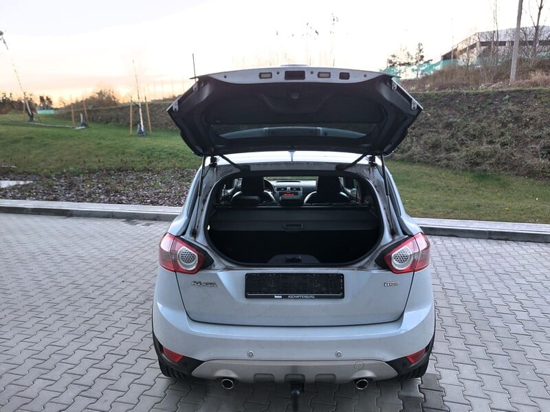 Nuotrauka 16 - Ford Kuga TITANIUM 2008 m