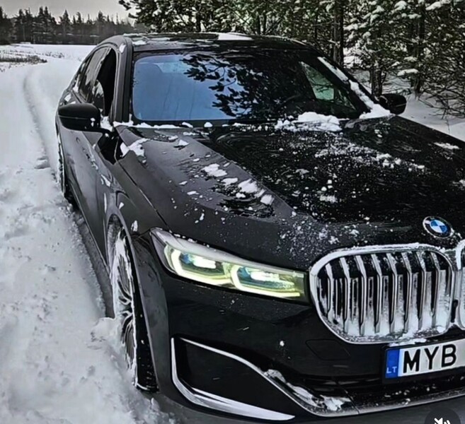 Photo 24 - Bmw 730 G11 2019 y