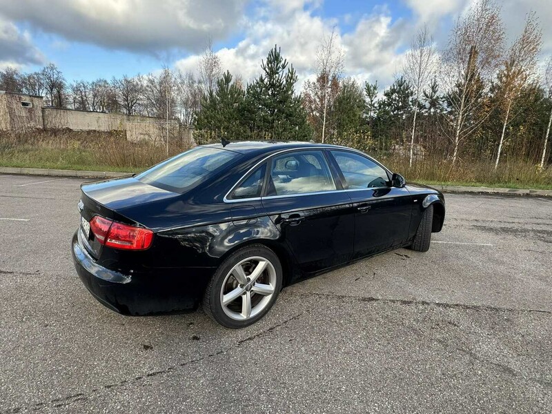 Photo 3 - Audi A4 2008 y Sedan