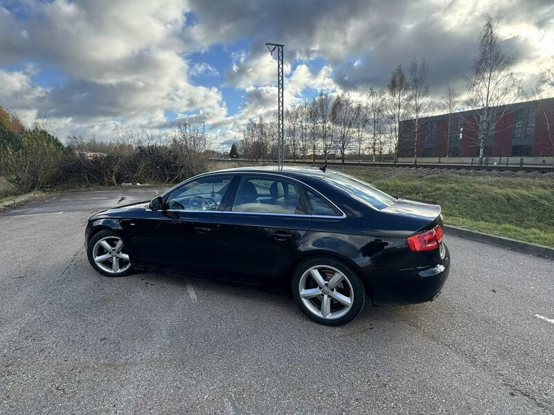 Photo 5 - Audi A4 2008 y Sedan