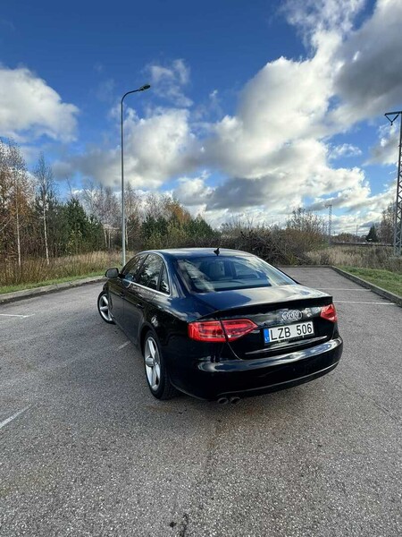 Photo 4 - Audi A4 2008 y Sedan