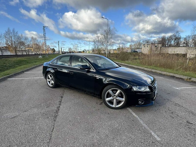 Photo 6 - Audi A4 2008 y Sedan