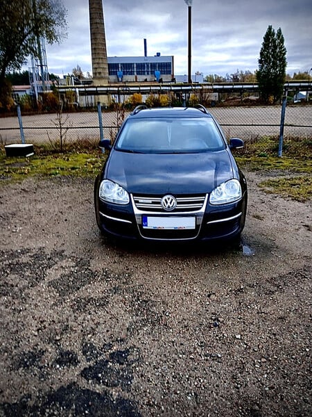 Volkswagen Golf V 4motion 2009 г