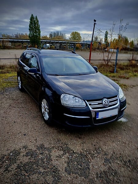 Фотография 3 - Volkswagen Golf V 4motion 2009 г