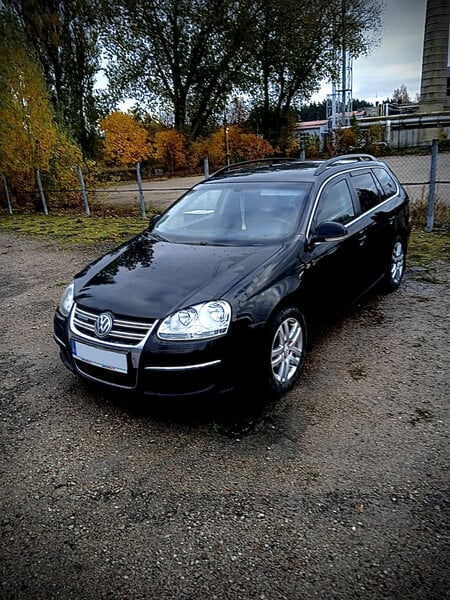 Фотография 2 - Volkswagen Golf V 4motion 2009 г