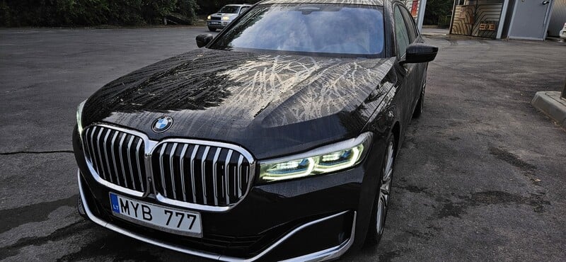 Photo 6 - Bmw 730 G11 2019 y