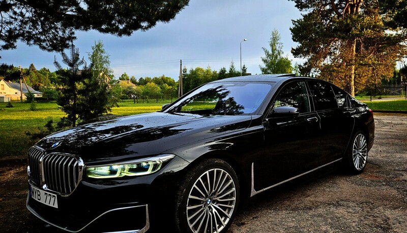 Photo 26 - Bmw 730 G11 2019 y