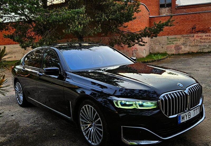 Photo 3 - Bmw 730 G11 2019 y