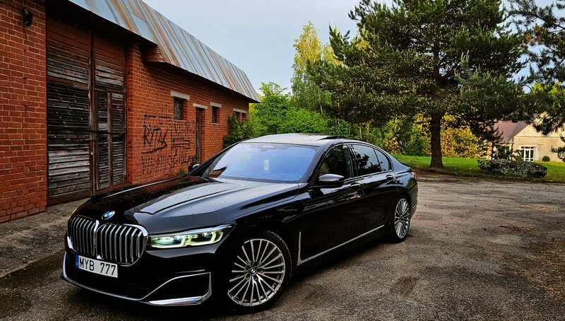 Photo 1 - Bmw 730 G11 2019 y