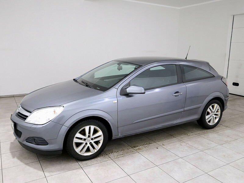 Nuotrauka 2 - Opel Astra CDTi 2007 m